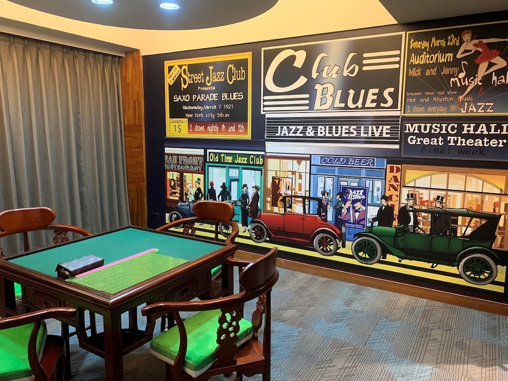 リビング エリア