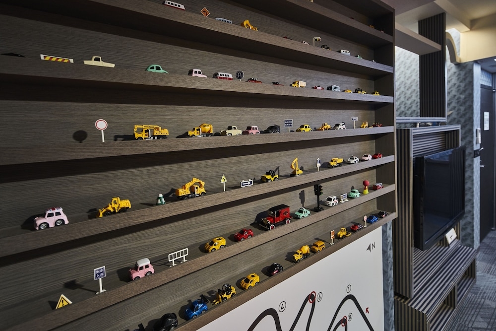 子供用のテーマ ルーム