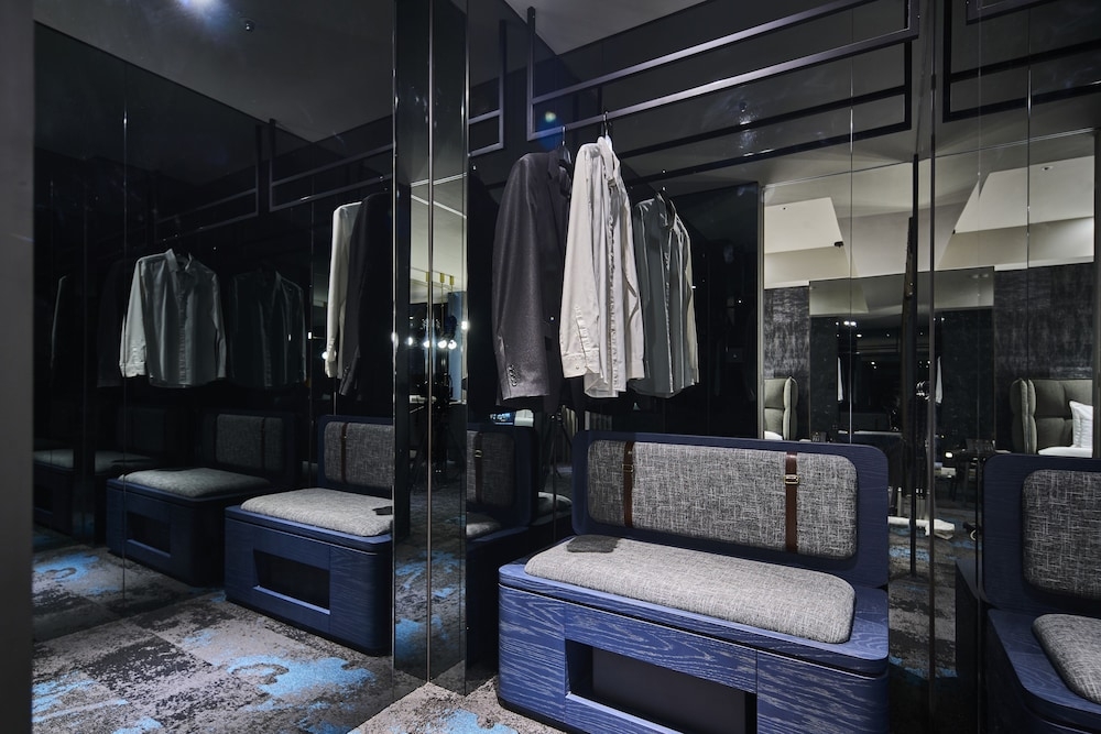 客室の設備とサービス