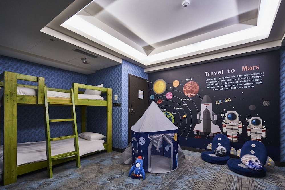 子供用のテーマ ルーム