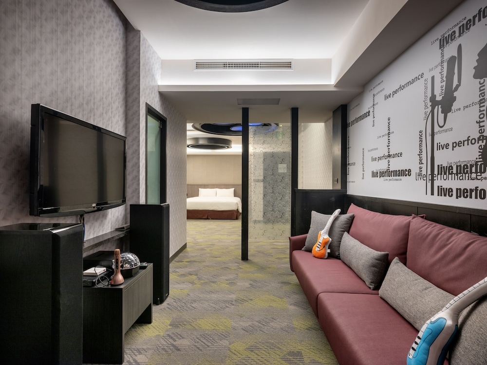 リビング エリア