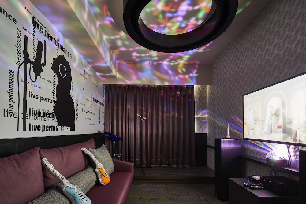 リビング エリア