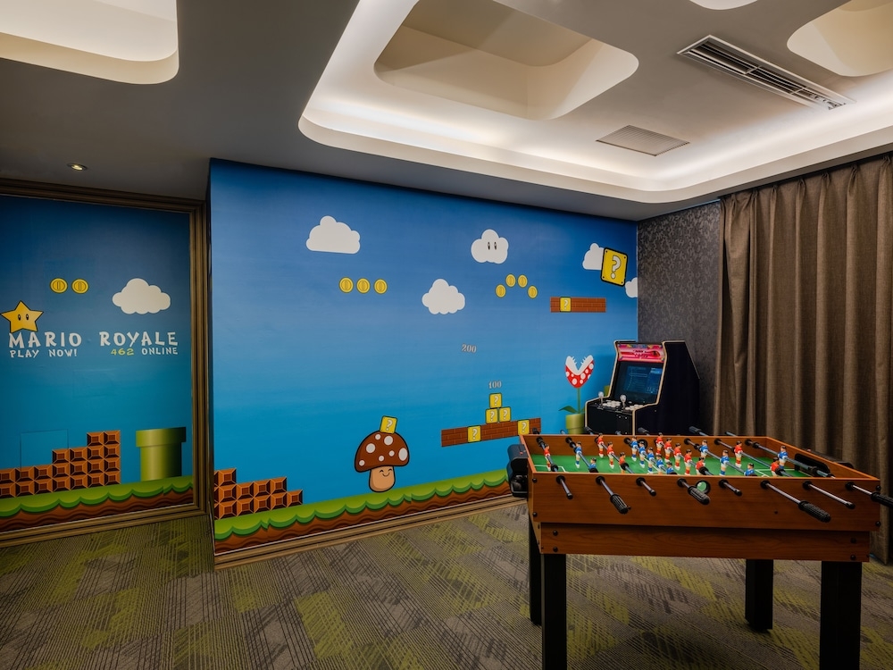 リビング エリア