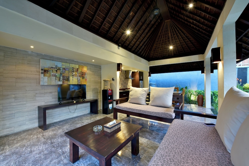 リビング エリア