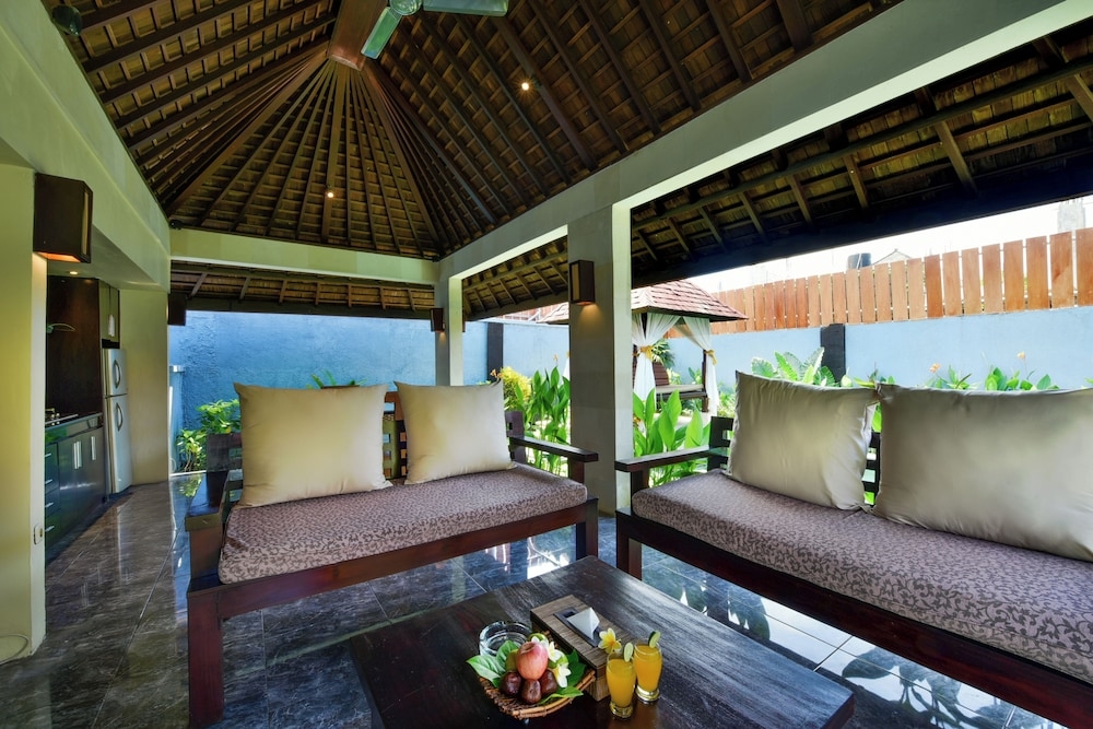 リビング エリア