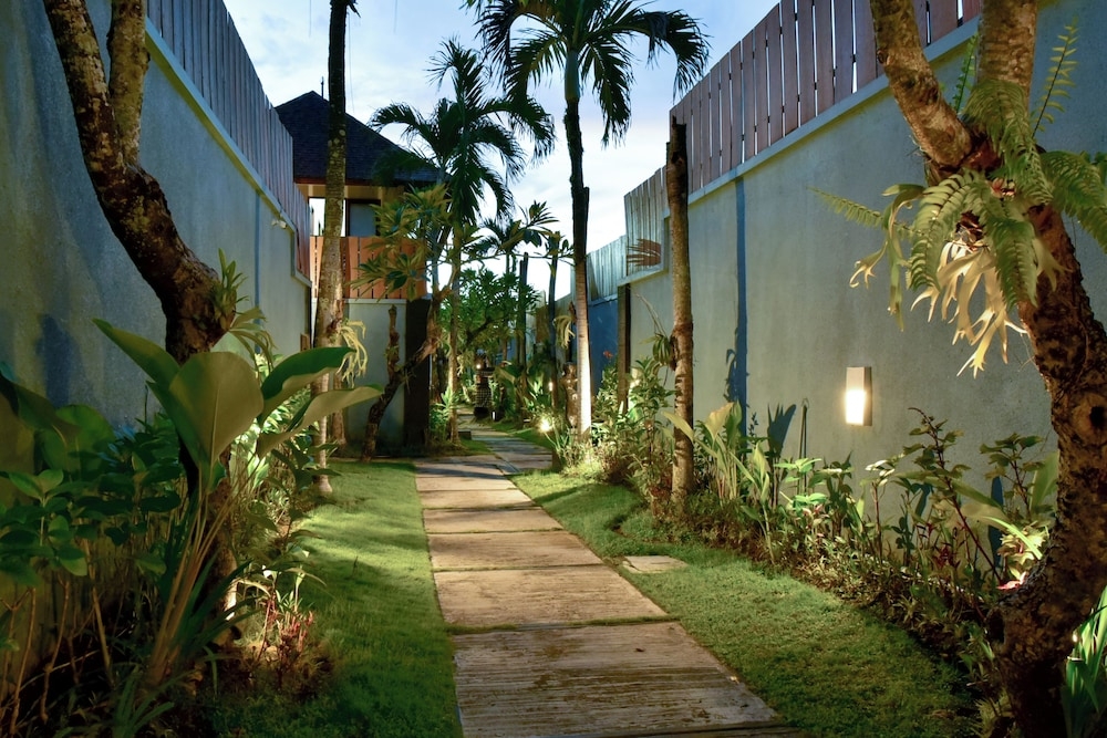 ガーデン ビュー