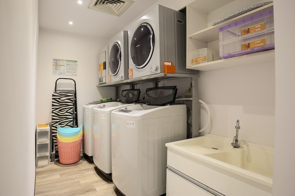 ランドリー ルーム