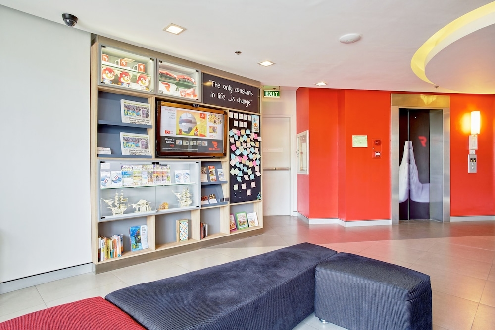 ロビー応接スペース