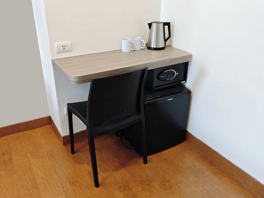 客室の設備とサービス