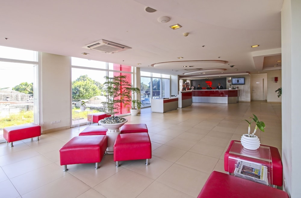 ロビー応接スペース