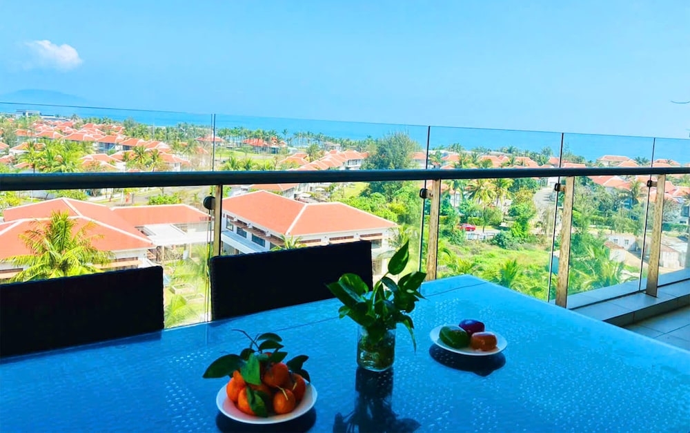 部屋からの景観