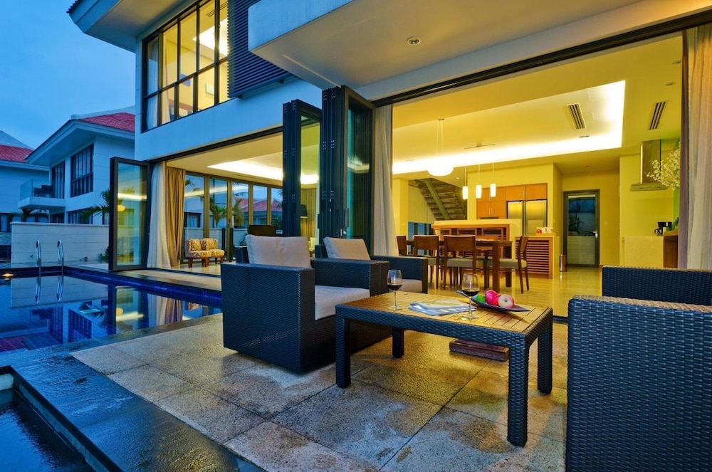 ガーデン ビュー