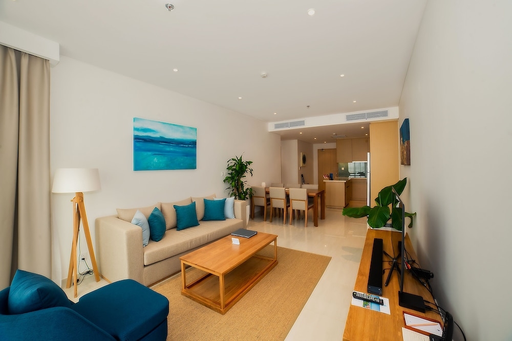 リビング エリア