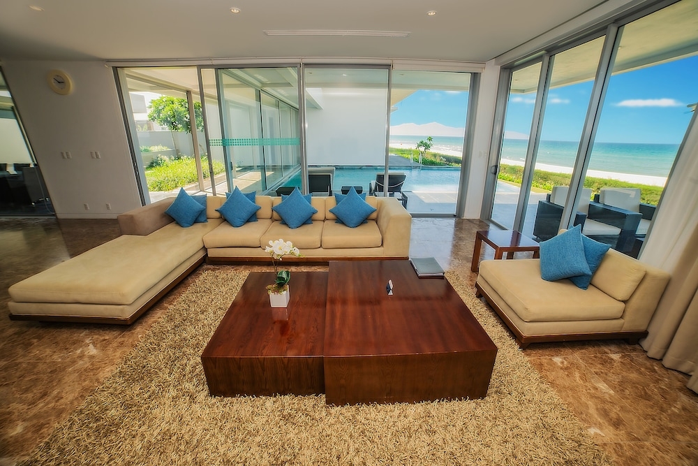 リビング エリア