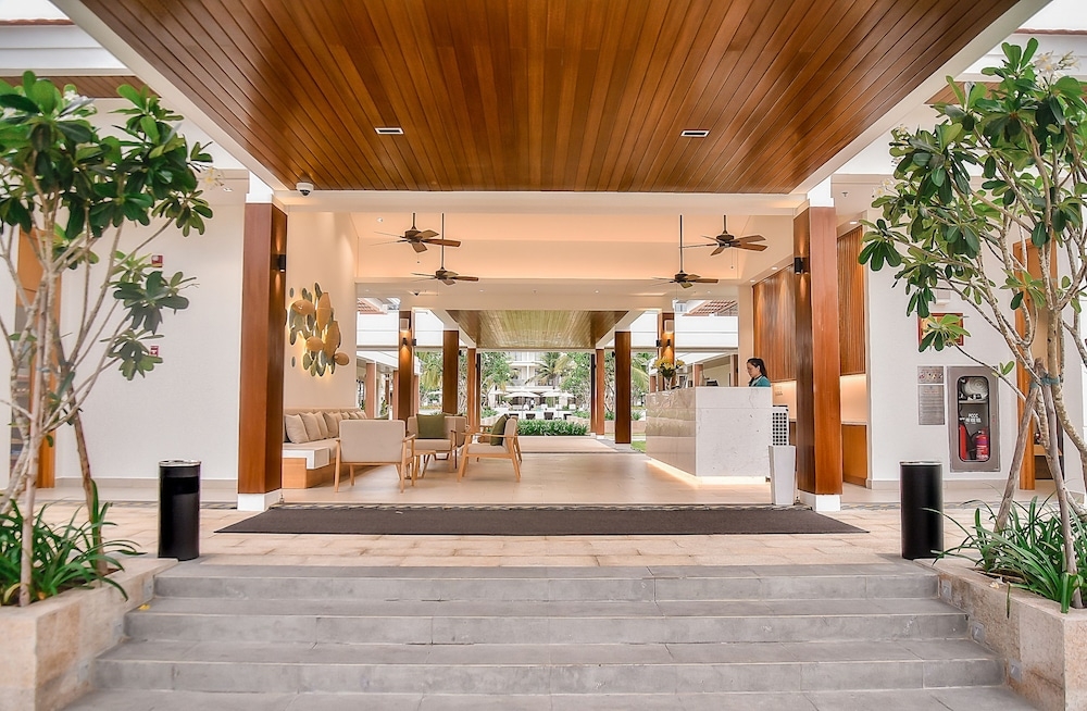 レセプション ホール