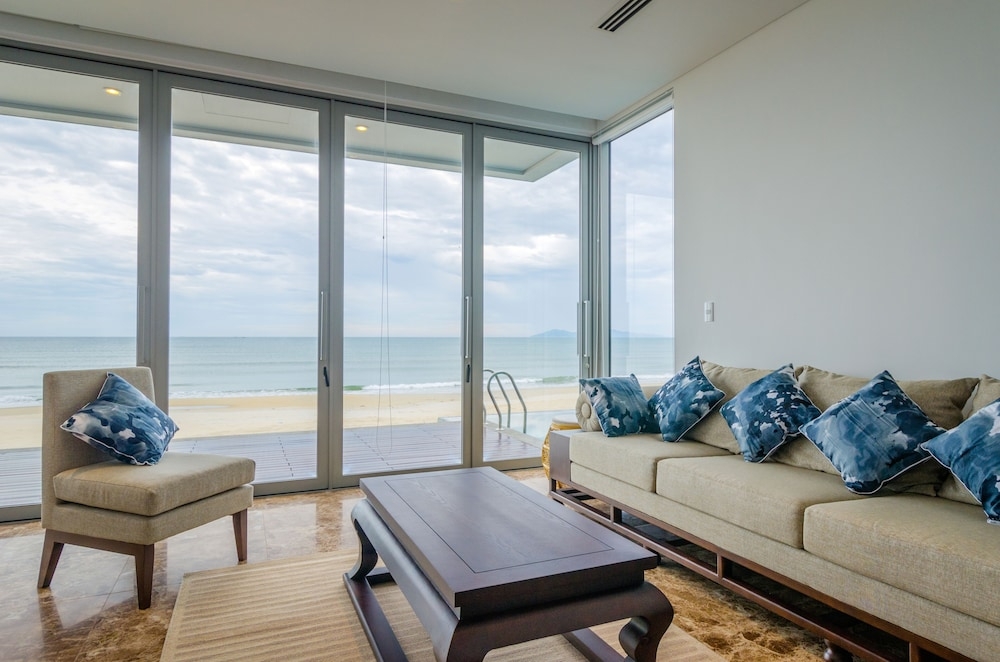 リビング エリア