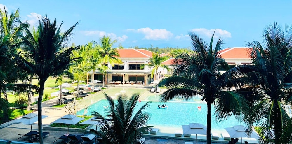 部屋からの景観