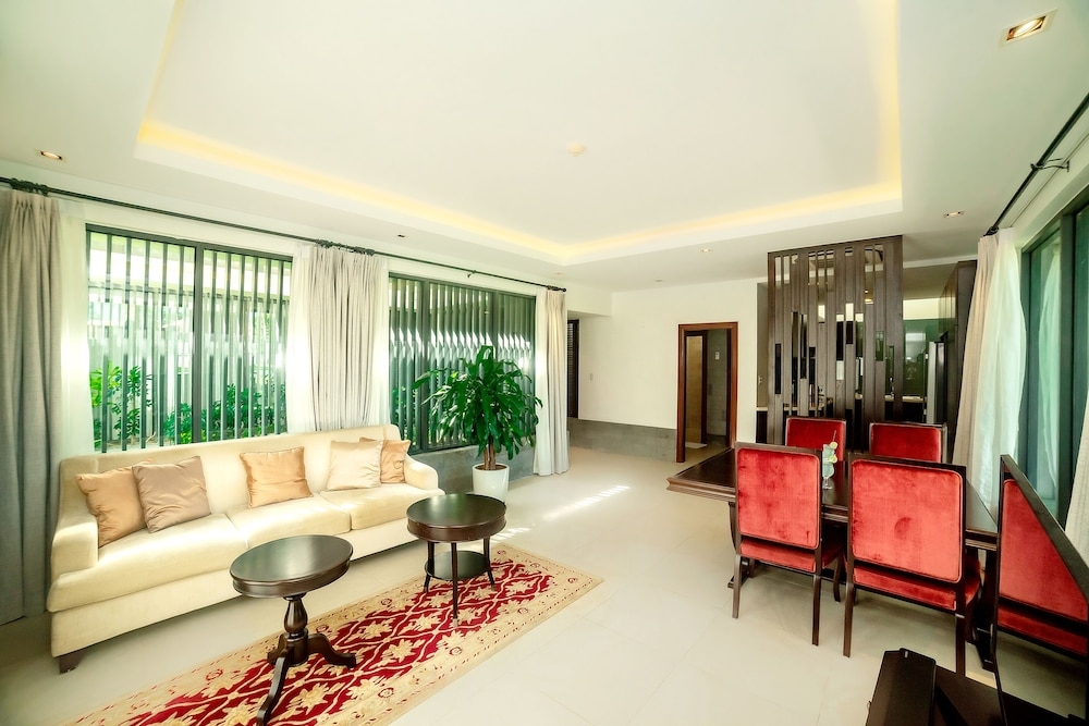 リビング エリア