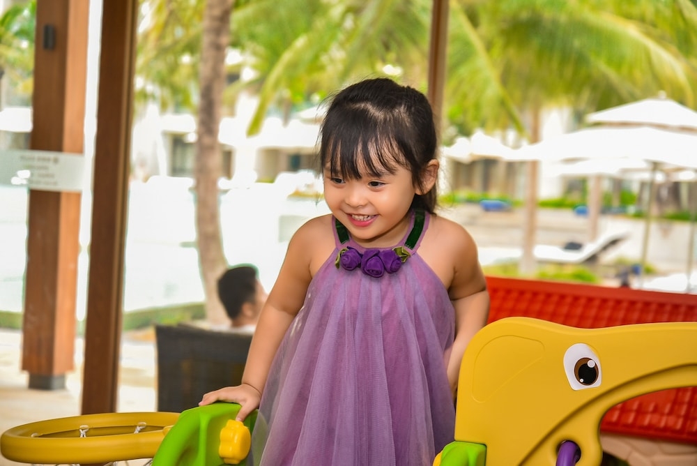 子供用の遊び場 - 屋内