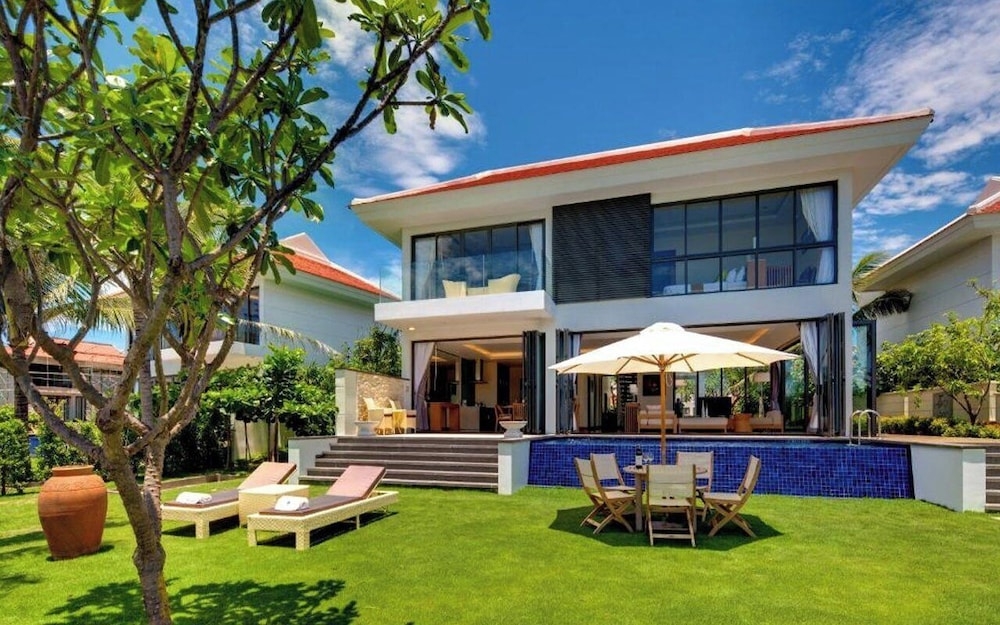 ガーデン ビュー