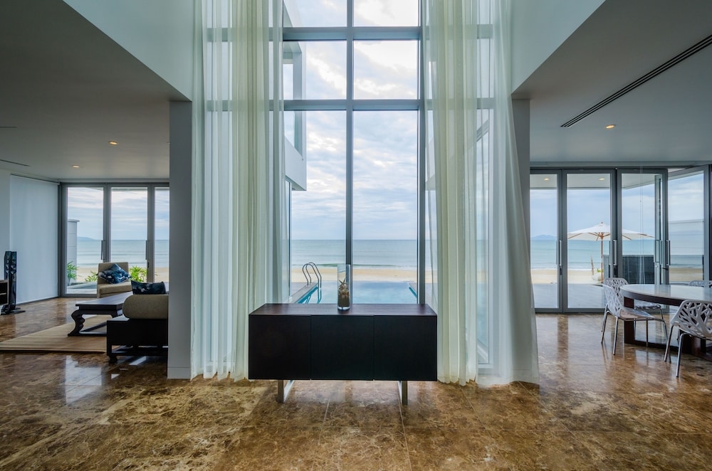 リビング エリア