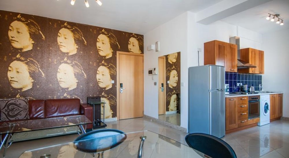 リビング エリア