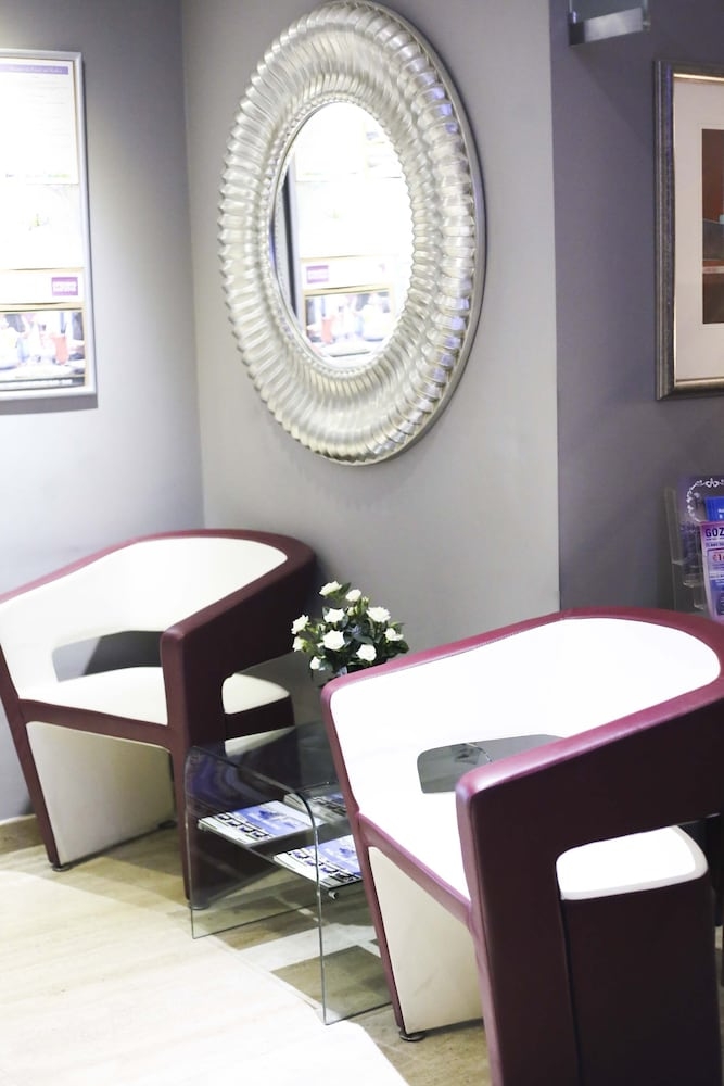 ロビー応接スペース