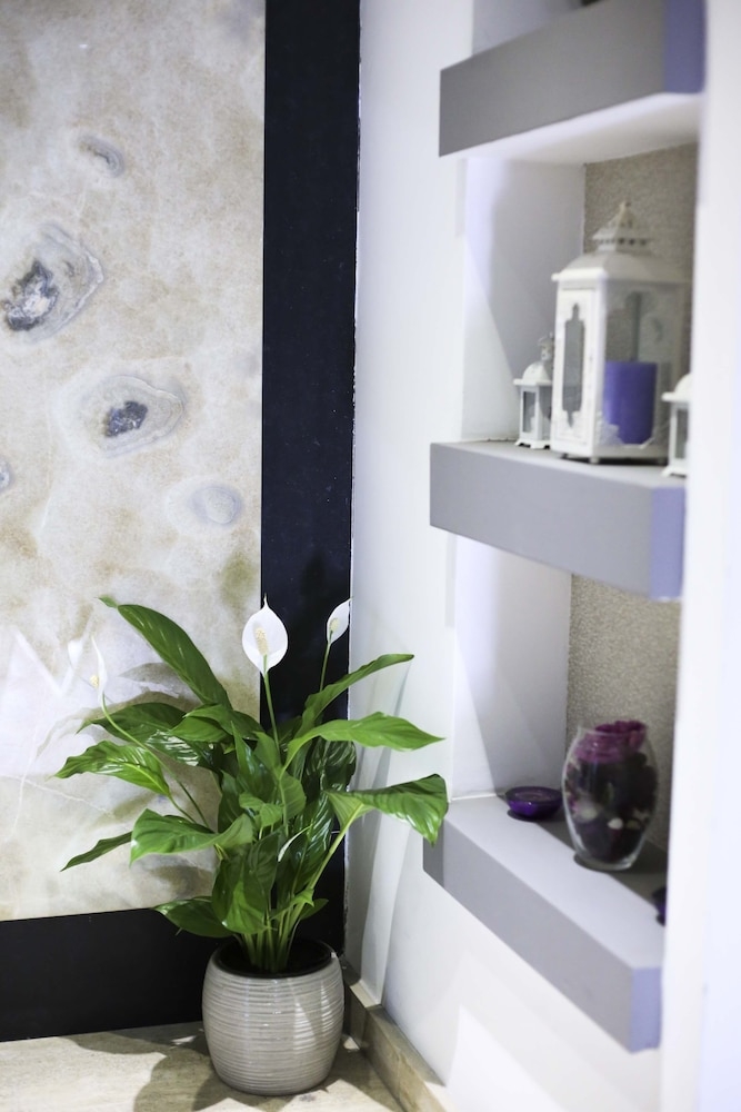 内部エントランス