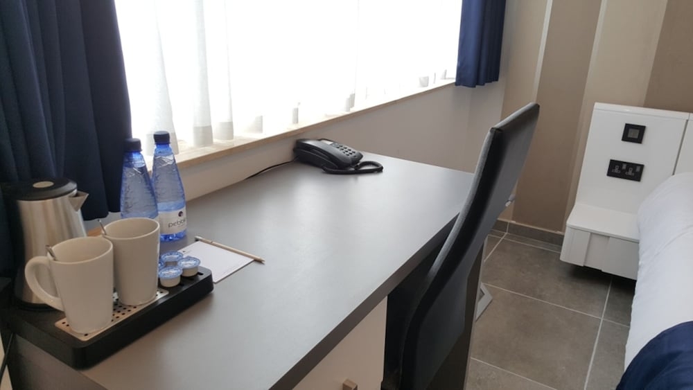 部屋からの景観