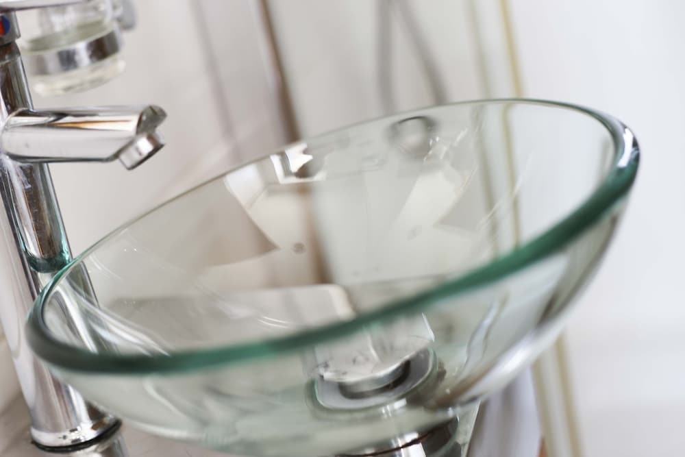 バスルームのシンク