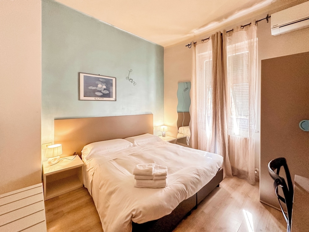 部屋からの景観