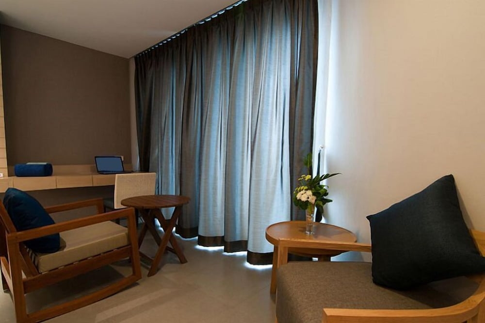 リビング エリア