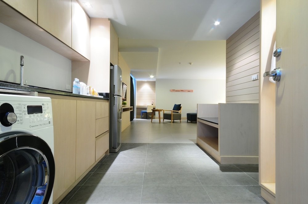 専用簡易キッチン