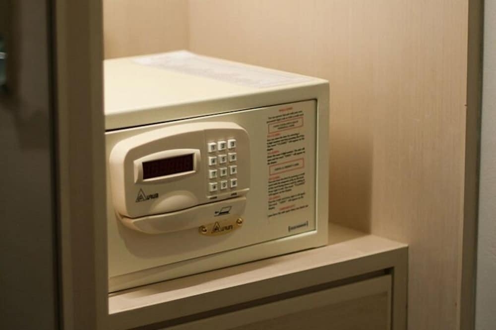 セーフティボックス