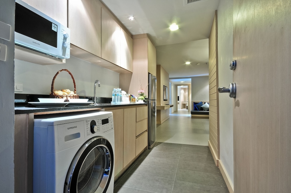 専用簡易キッチン