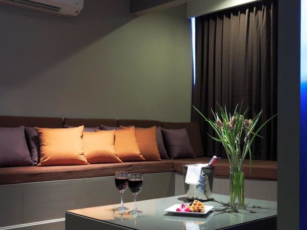 リビング エリア