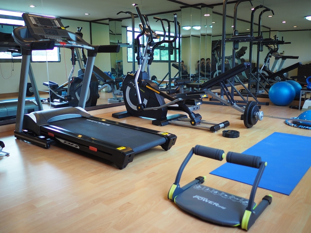 フィットネス設備