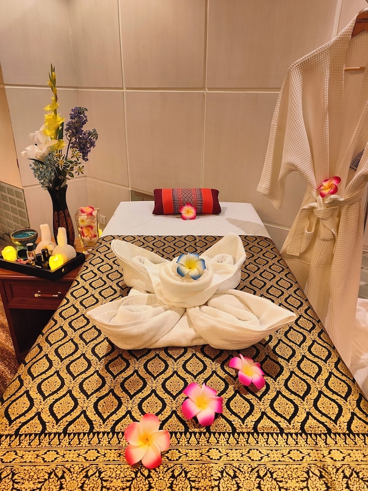 スパ トリートメント