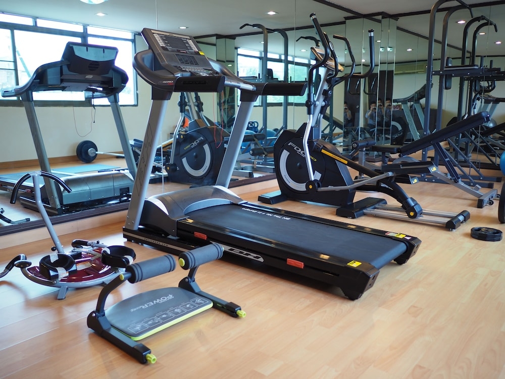 フィットネス設備