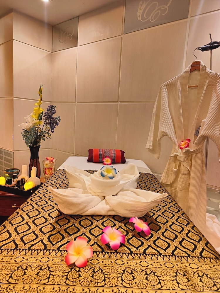 スパ トリートメント