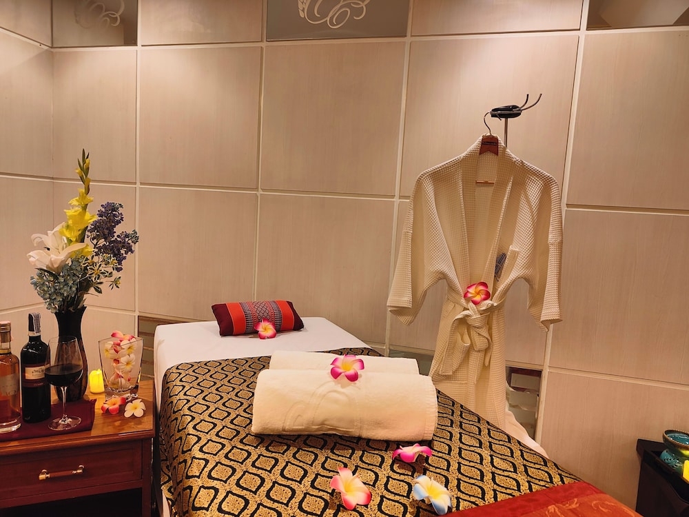 スパ トリートメント