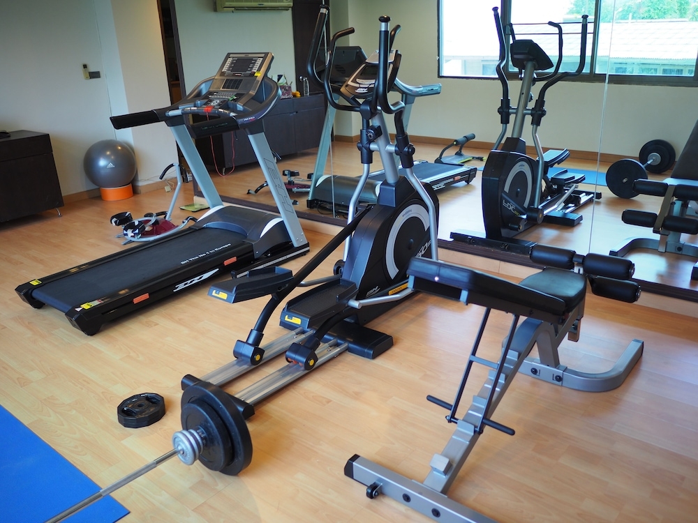 フィットネス設備