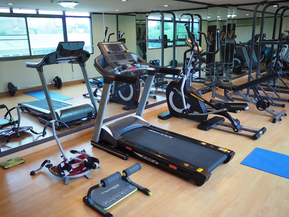 フィットネス設備