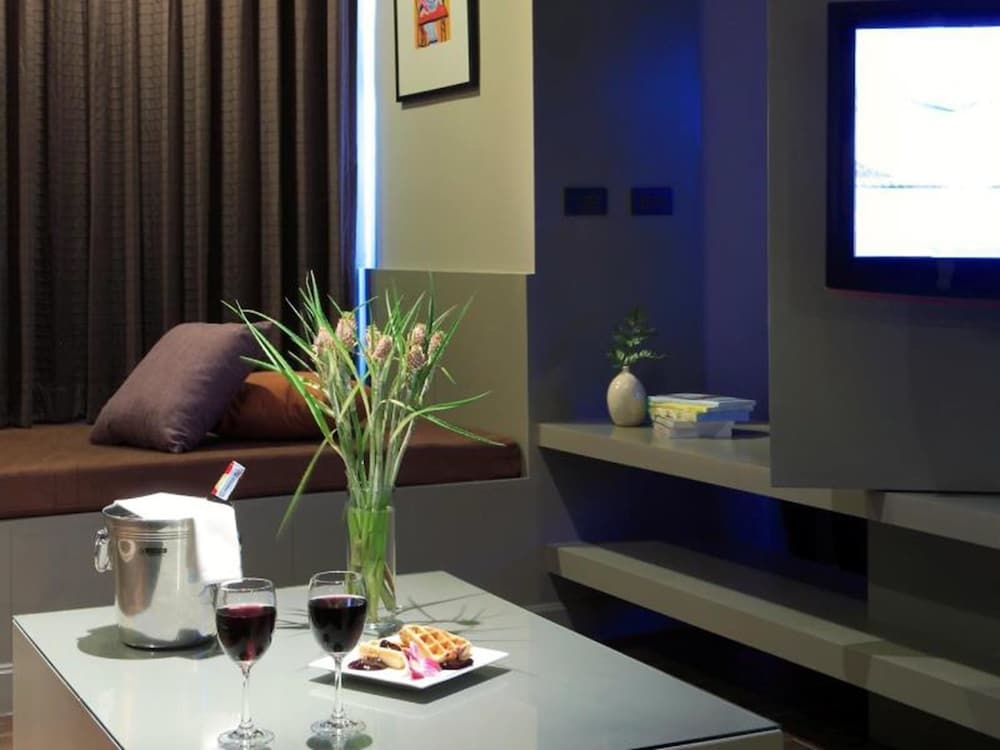 客室の設備とサービス