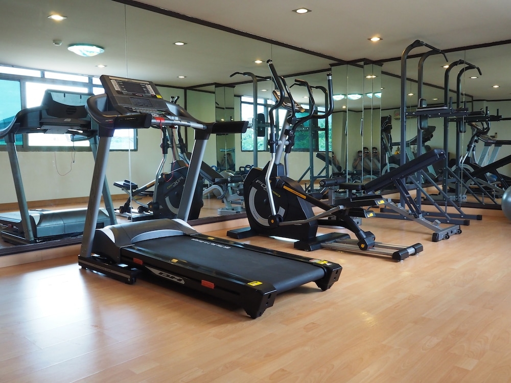 フィットネス設備