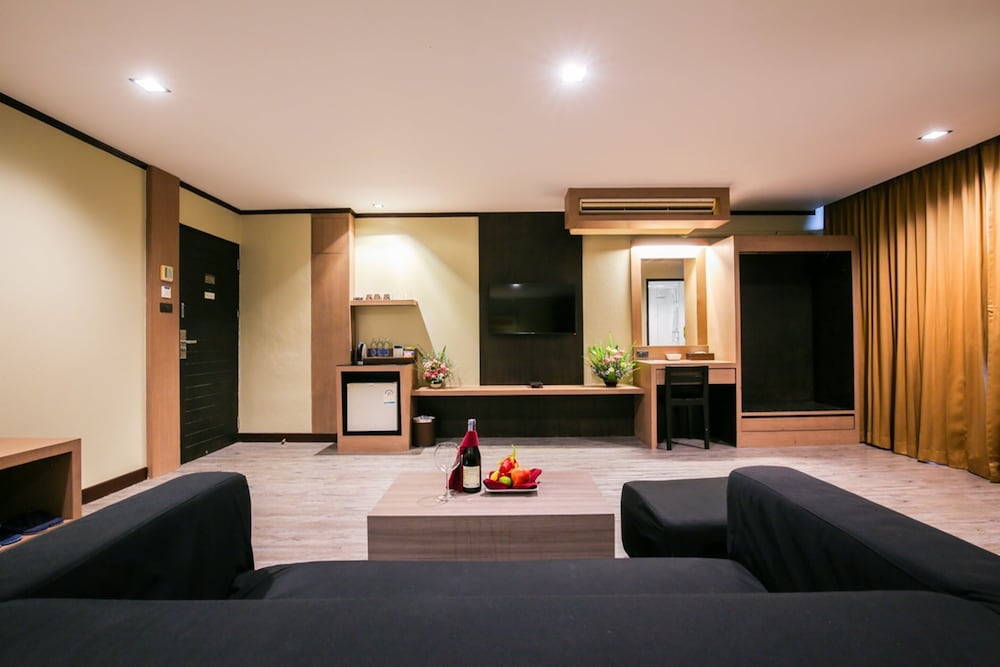 リビング エリア