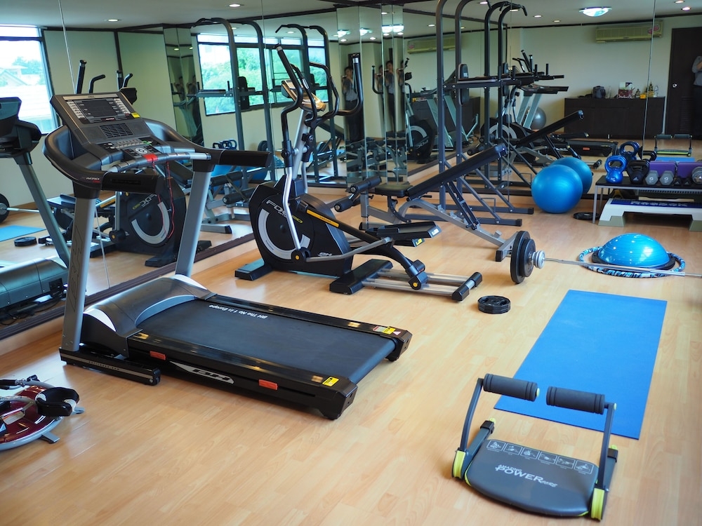 フィットネス設備