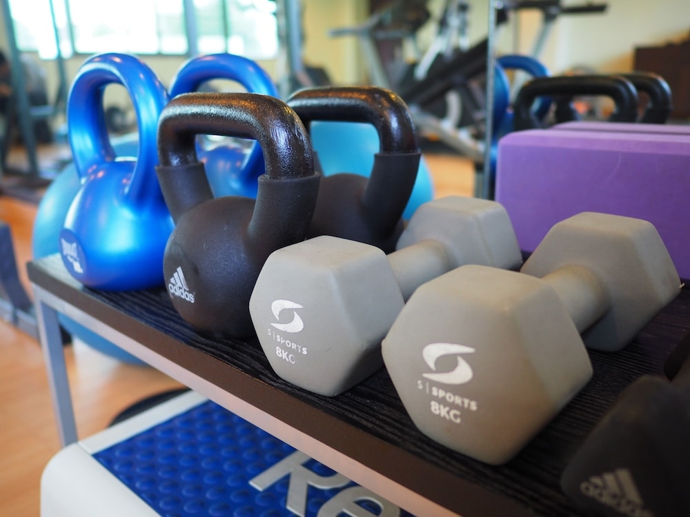 フィットネス設備