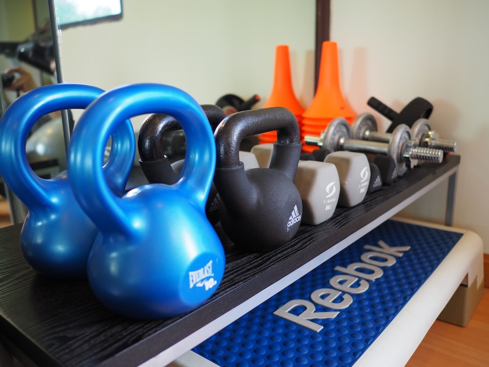 フィットネス設備