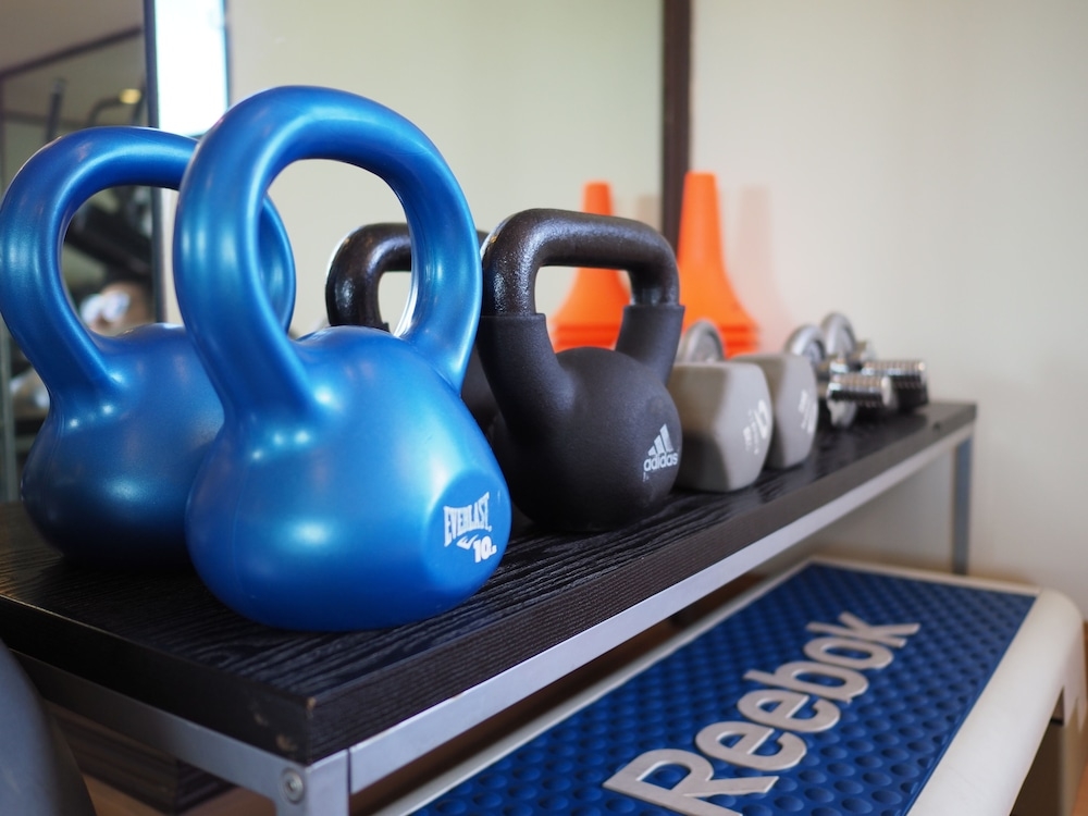 フィットネス設備